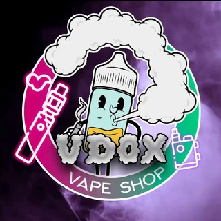 Аватар Telegram-канала ВЕЙП-ШОП «VDOX» г. Владимир