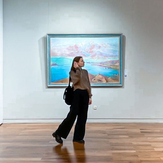 Аватар Telegram-канала Анечка вещает 💜✨