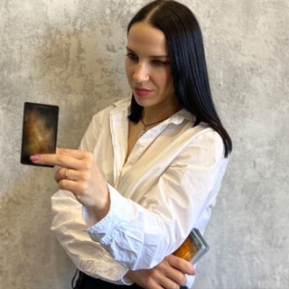 Аватар Telegram-канала Василина Рамир таро эзотерика