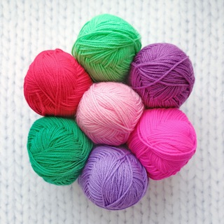 Аватар Telegram-канала Вязание спицами и крючком