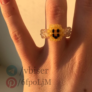 Аватар Telegram-канала Бисероплетение vbiser