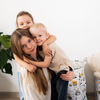 Аватар Telegram-канала В декрете, Ли?🩵