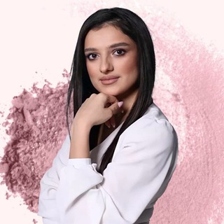 Аватар Telegram-канала Ева Расоян | Бесплатный вебинар💄