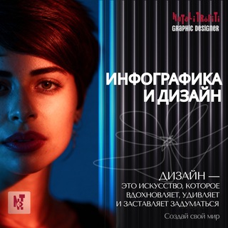 Аватар Telegram-канала 📊Инфографика — карточки для маркетплэйс