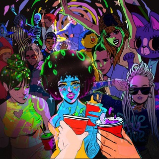 Аватар Telegram-канала Вечеринки, отдых, развлечения