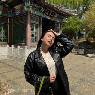 Аватар Telegram-канала английский и работа в 🇨🇳| VEEFENG