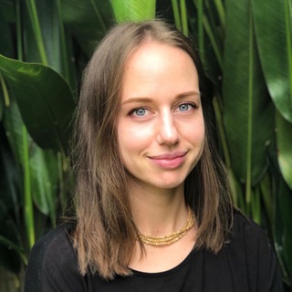 Аватар Telegram-канала Дарья Смирнова — Школа энергопрактики