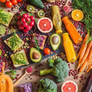 Аватар Telegram-канала Моя кулинария🥑🍇🥦🫐🫒