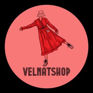 Аватар Telegram-канала Velnatshop-одежда | Вёшенская
