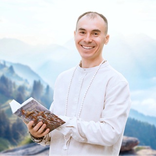 Аватар Telegram-канала 📿 Бизнес как служение | Вениамин Ткачук🧘