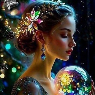 Аватар Telegram-канала Аромагия с Венерой 🧚🔮