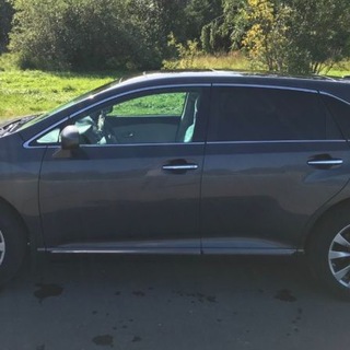 Аватар Telegram-канала Toyota Venza 2010