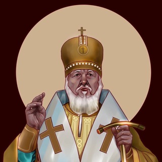 Аватар Telegram-канала †Вера в Бога†Православие†