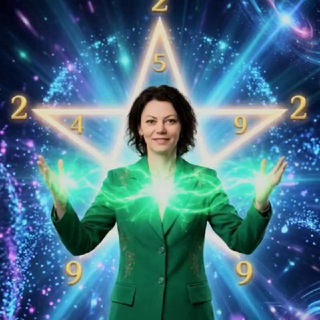 Аватар Telegram-канала Вероника Бах|Духовный наставник исцеляющий душу и тело