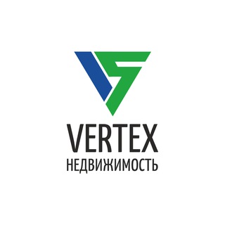 Аватар Telegram-канала Vertex Недвижимость Сочи