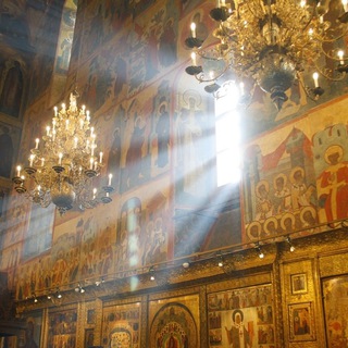 Аватар Telegram-канала Верую † Православие