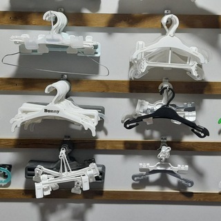 Аватар Telegram-канала Детские Взрослые вешалки🇸🇱