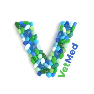 Аватар Telegram-канала VetMed — лекарства для питомцев