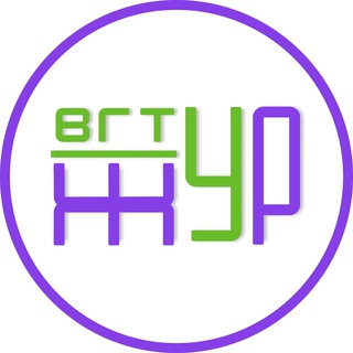 Аватар Telegram-канала ВГТУ Журналистика