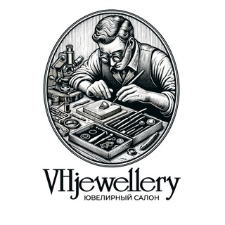 Аватар Telegram-канала Ювелирные изделия из золота и серебра.