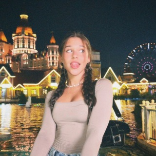 Аватар Telegram-канала 🫶🏻видео/фотки Миланы Некрасовой🫶🏻