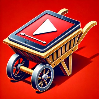 Аватар Telegram-канала Видео в Телеге 🎥