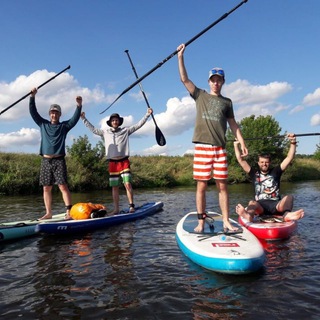 Аватар Telegram-канала VIKING SUP CLUB