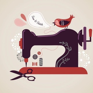 Аватар Telegram-канала Бесплатные выкройки для шитья