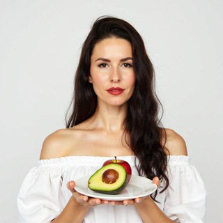 Аватар Telegram-канала Виктория Веремеева | Научный ЗОЖ на расслабоне