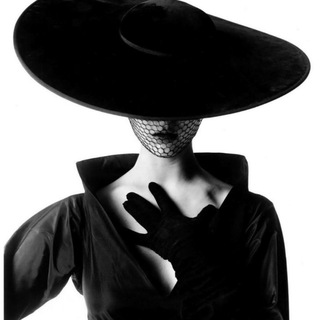 Аватар Telegram-канала Винтажная мода