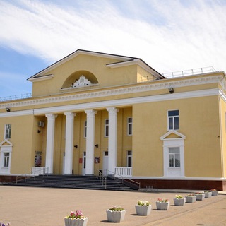 Аватар Telegram-канала МБУК «Вышестеблиевская ЦКС»