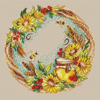 Аватар Telegram-канала Мы тут крестиком вышиваем | Схемы в электронном формате