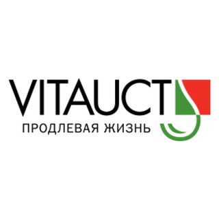 Аватар Telegram-канала VITAUCT ☘️ Натуральная продукция для здоровья и долголетия