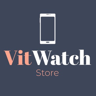 Аватар Telegram-канала VitWatch | Смартфоны, умные часы | Бердянск📲