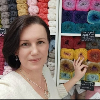Аватар Telegram-канала @vivas_knit Наталья Васив