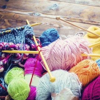 Аватар Telegram-канала Вязание спицами