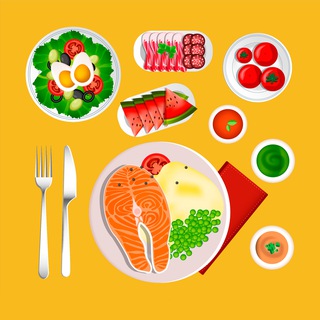 Аватар Telegram-канала Легкие и быстрые рецепты без заморочек| ПП | диетические