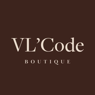 Аватар Telegram-канала VL’ Code Женская одежда Бренд