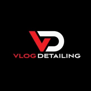 Аватар Telegram-канала ДЕТЕЙЛИНГ • VLOG Detailing • СПБ