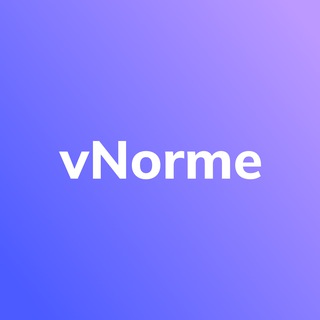 Аватар Telegram-канала vNorme: психологи онлайн