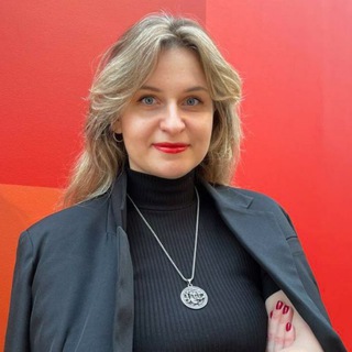 Аватар Telegram-канала Музейный арт-терапевт Дарья Воржева 🏛