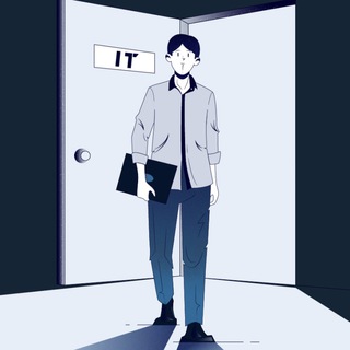 Аватар Telegram-канала Войти в АйТи