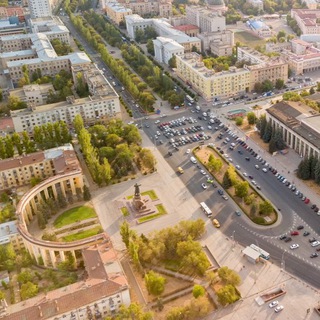 Аватар Telegram-канала Волгоград • Недвижимость • Жилье