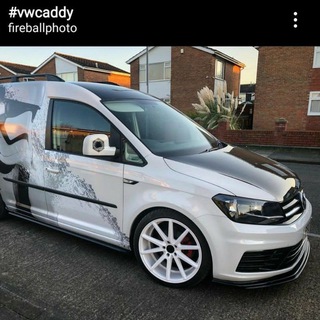 Аватар Telegram-канала Volkswagen Caddy club