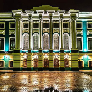 Аватар Telegram-канала Воронеж | Музеи | Театры