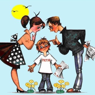 Аватар Telegram-канала Воспитание | Психология детей