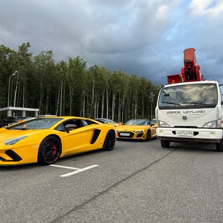 Аватар Telegram-канала КВМ САЛЮТ Автовышки