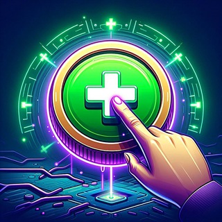 Аватар Telegram-канала +VPLUSE+ [Простой заработок, Крипта, Дропы, Web3, Simple earnings, Crypto, Aidrops]