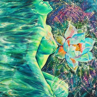 Аватар Telegram-канала ЖЕНСКИЙ ФЕСТИВАЛЬ 🌀В ПОТОКЕ🌀