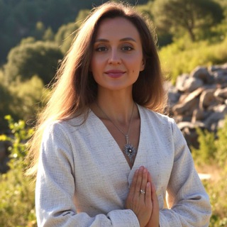 Аватар МЕДИТАЦИИ В~ПОТОКЕ | Даша Фабиян